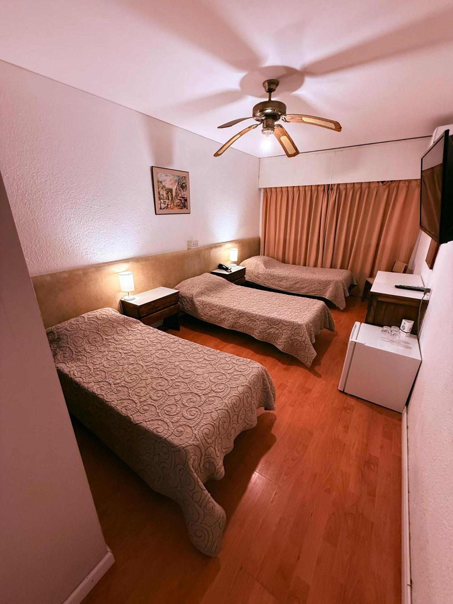 Punta Del Este Shelton Hotel Zewnętrze zdjęcie