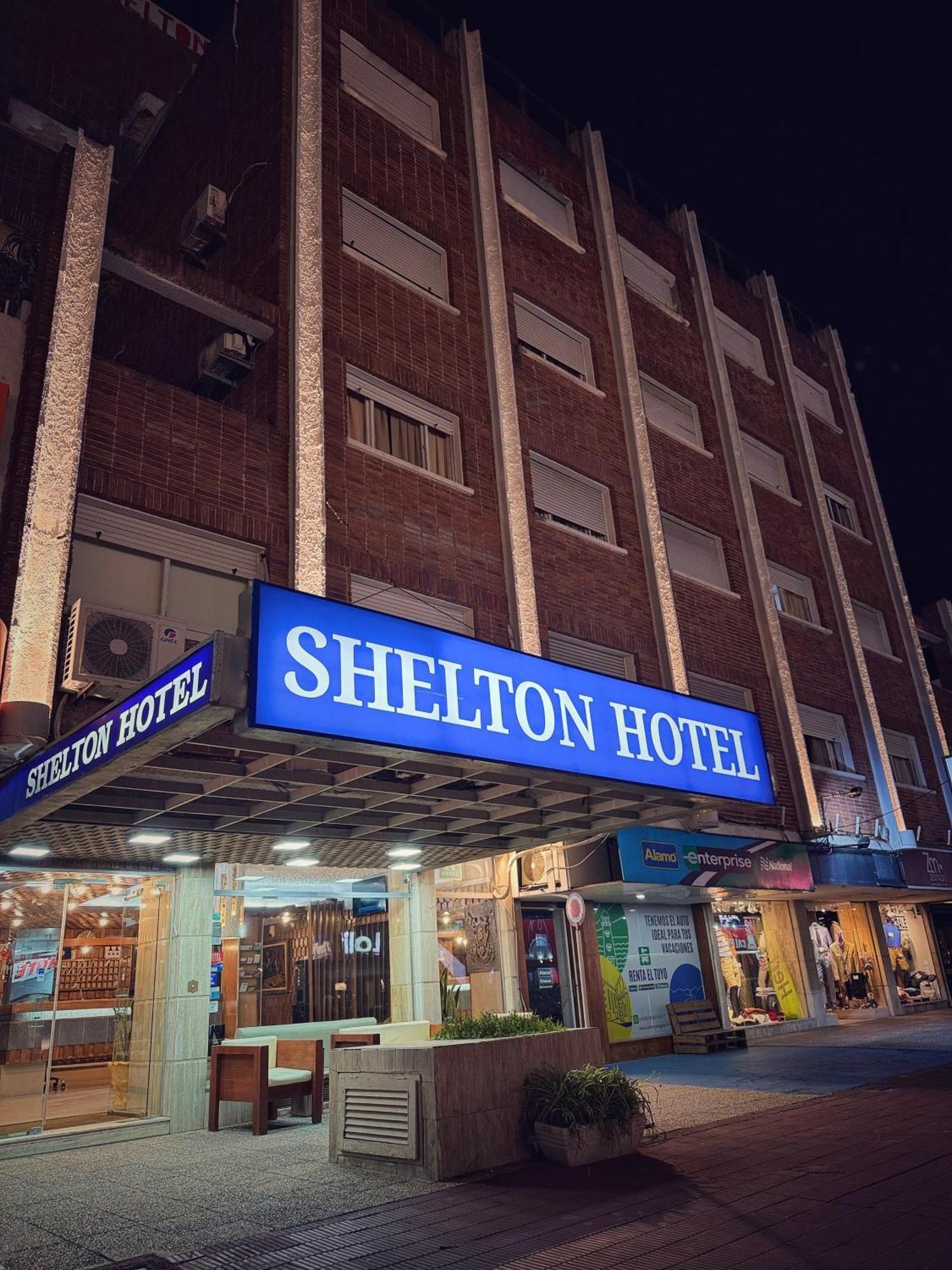 Punta Del Este Shelton Hotel Zewnętrze zdjęcie