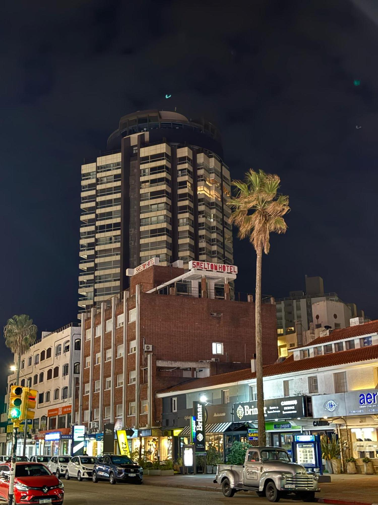 Punta Del Este Shelton Hotel Zewnętrze zdjęcie