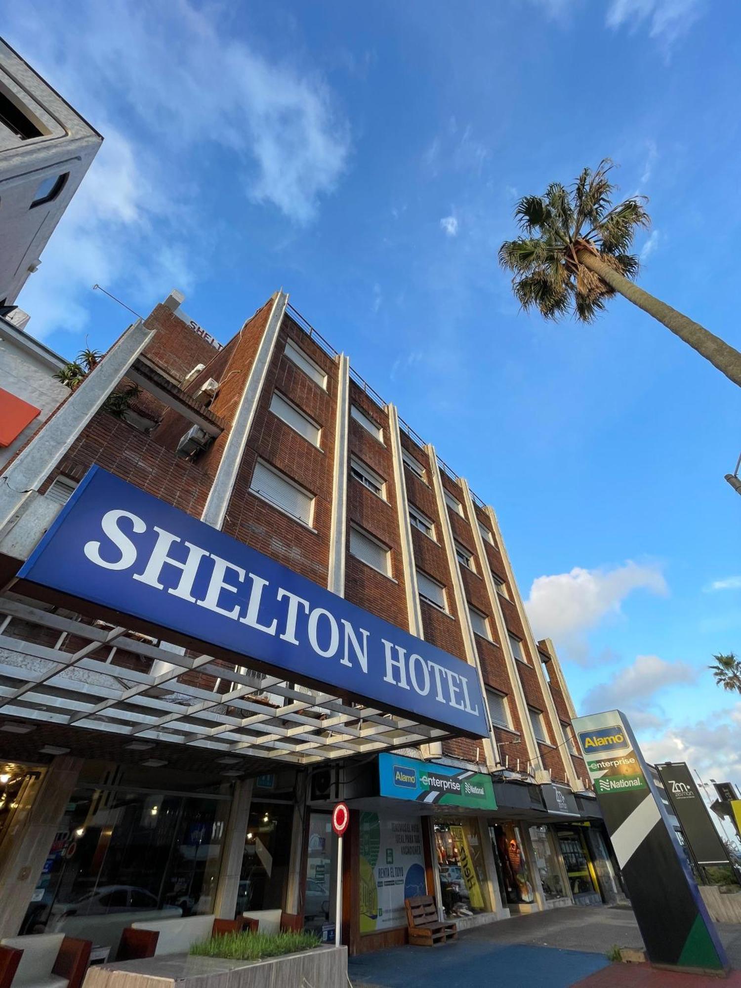 Punta Del Este Shelton Hotel Zewnętrze zdjęcie